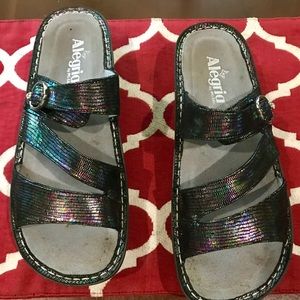 ALEGRA SANDLES